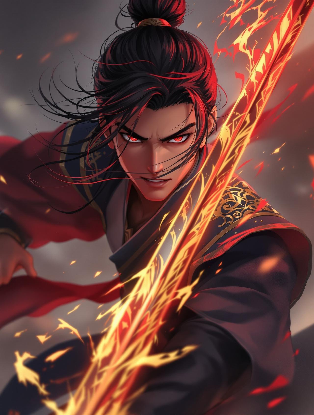番茄漫剧网页版 - 至尊剑神：一剑破苍穹