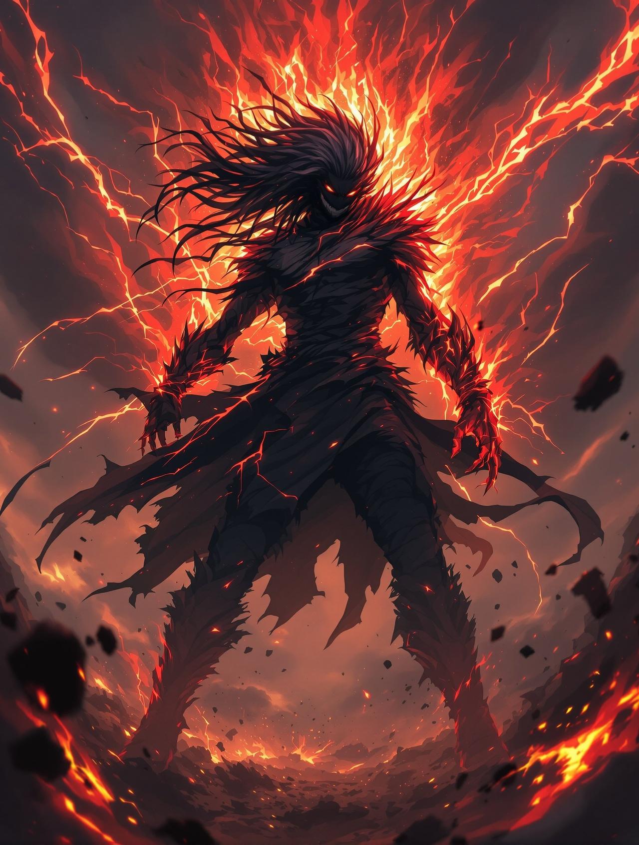 番茄漫剧网页版 - 逆天邪神：不死不灭
