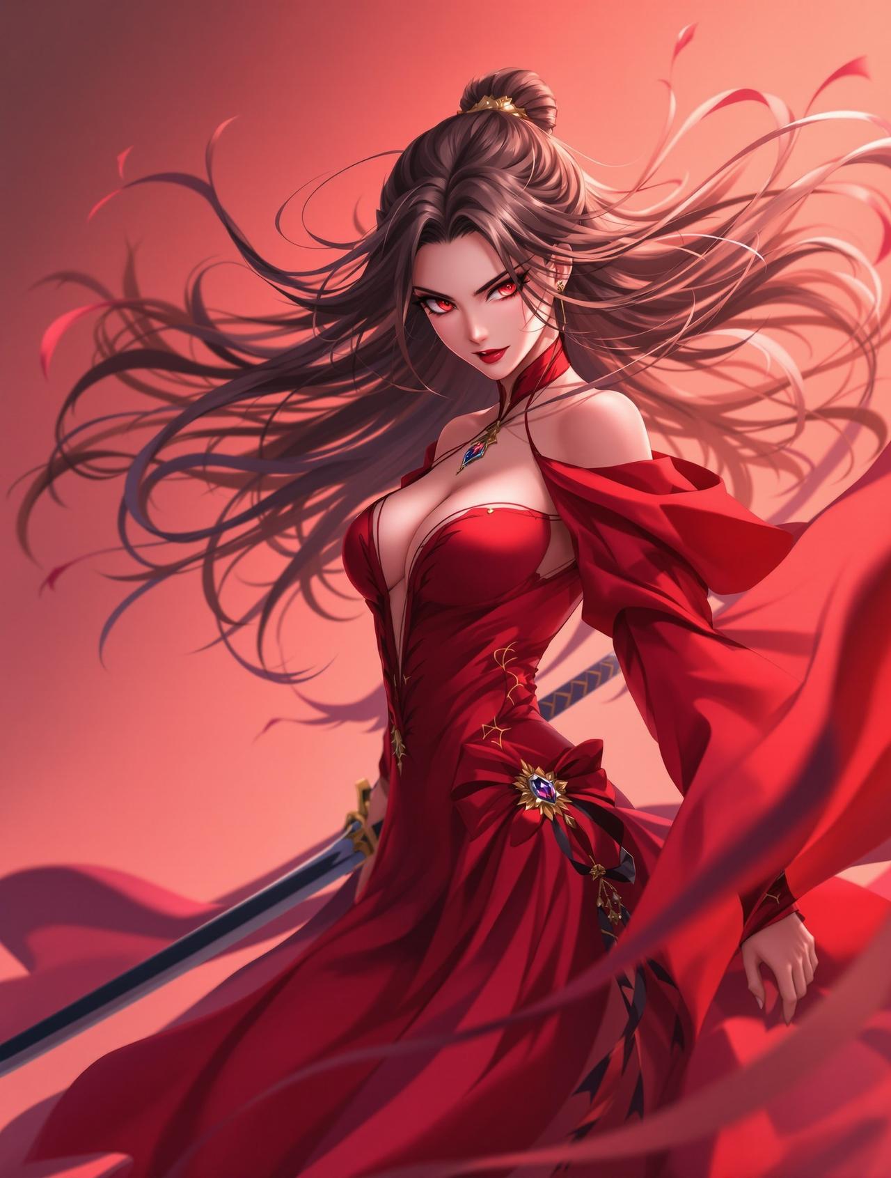 番茄漫剧网页版 - 复仇女王：倾世风华